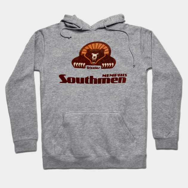 Memphis Southmen Hoodie by SPINADELIC